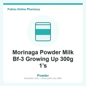 Morinaga Powder Milk Bf-3 Growing Up 300g 1’s