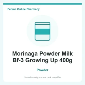 Morinaga Powder Milk Bf-3 Growing Up 400g