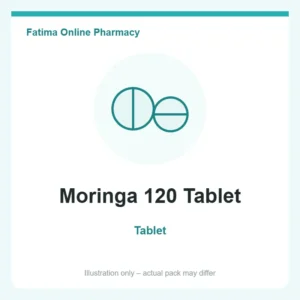 Moringa 120 Tablet