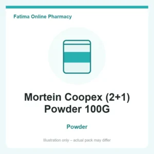Mortein Coopex (2+1) Powder 100G