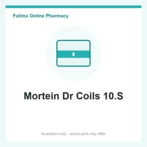Mortein Dr Coils 10.S