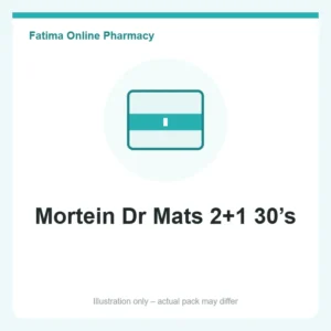 Mortein Dr Mats 2+1 30’s