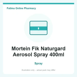 Mortein Fik Naturgard Aerosol Spray 400ml