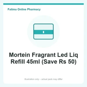 Mortein Fragrant Led Liq Refill 45ml (Save Rs 50)