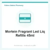 Mortein Fragrant Led Liq Refills 45ml