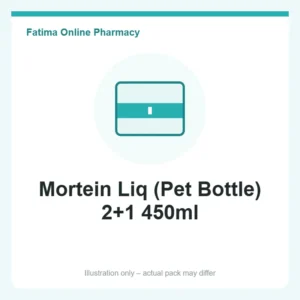 Mortein Liq (Pet Bottle) 2+1 450ml