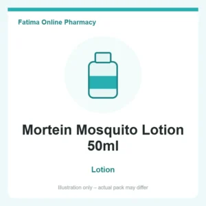 Mortein Mosquito Lotion 50ml