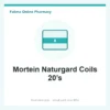 Mortein Naturgard Coils 20’s