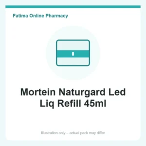 Mortein Naturgard Led Liq Refill 45ml