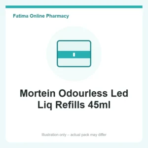 Mortein Odourless Led Liq Refills 45ml