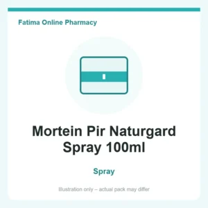 Mortein Pir Naturgard Spray 100ml