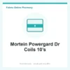 Mortein Powergard Dr Coils 10’s