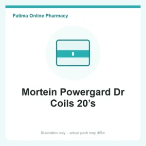 Mortein Powergard Dr Coils 20’s