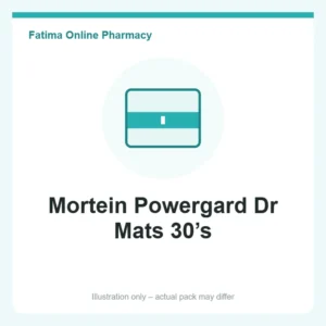Mortein Powergard Dr Mats 30’s
