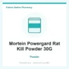 Mortein Powergard Rat Kill Powder 30G