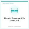 Mortein Powergard Xp Coils 20’s