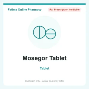 Mosegor Tablet
