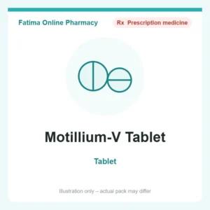 Motillium-V Tablet