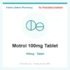 Motrol 100mg Tablet