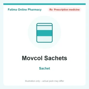 Movcol Sachets