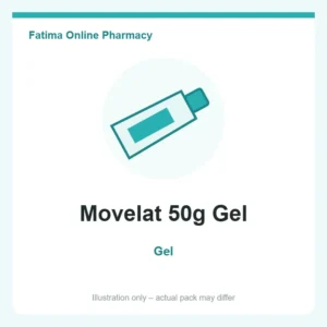 Movelat 50g Gel