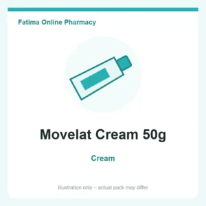 Movelat Cream 50g