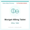 Moxiget 400mg Tablet