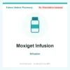 Moxiget Infusion
