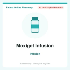 Moxiget Infusion