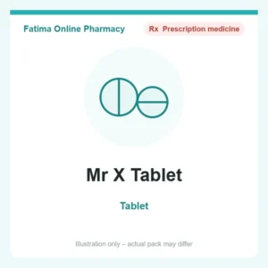 Mr X Tablet