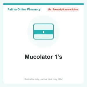 Mucolator 1’s