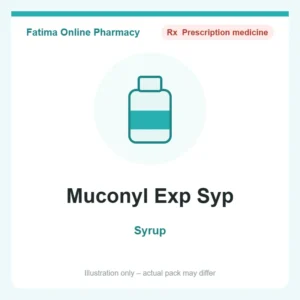 Muconyl Exp Syp – syrup