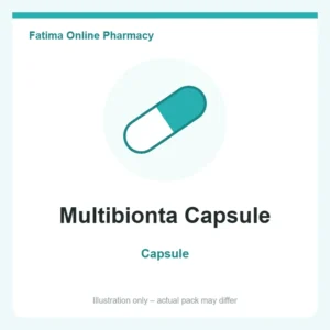 Multibionta Capsule