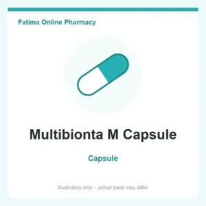 Multibionta M Capsule