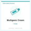 Multigesic Cream