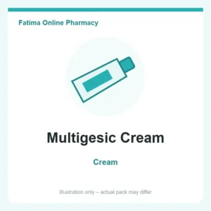 Multigesic Cream