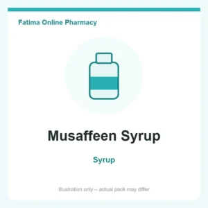 Musaffeen Syrup
