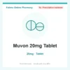 Muvon 20mg Tablet