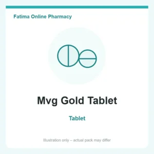 Mvg Gold Tablet