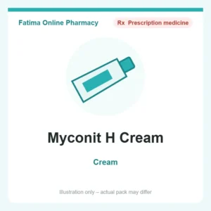 Myconit H Cream