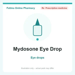 Mydosone Eye Drop – eye drops