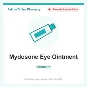 Mydosone Eye Ointment