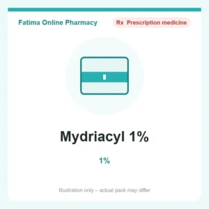 Mydriacyl 1%