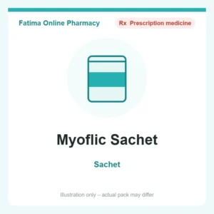 Myoflic Sachet