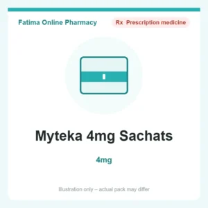 Myteka 4mg Sachats