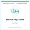 Myteka 5mg Tablet