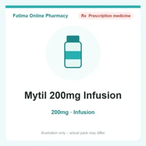 Mytil 200mg Infusion