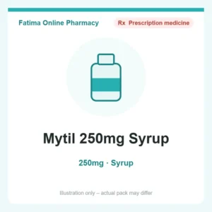 Mytil 250mg Syrup