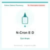 N-Cron E D – eye drops
