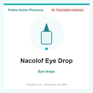 Nacolof Eye Drop – eye drops